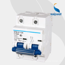Saip/Saipwell McCB DC выключатель выключателя схемы выключателя